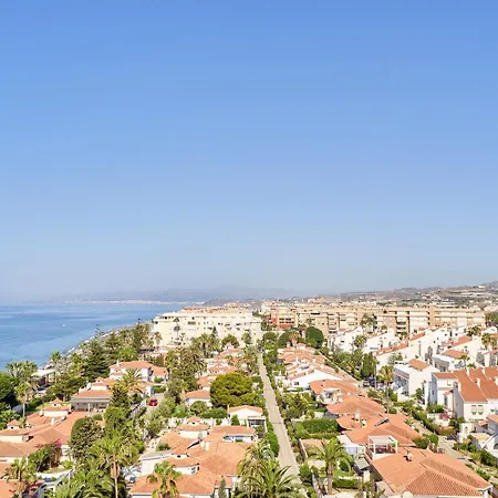 Terraza Sobre El Mar Apartman