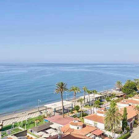 アパート Terraza Sobre El Mar トロクス・コスタ