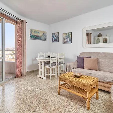 Terraza Sobre El Mar Apartment