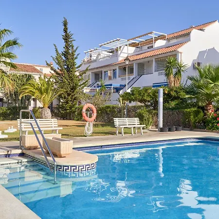 Terraza Sobre El Mar Apartment Torrox