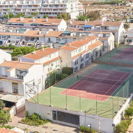 Terraza Sobre El Mar Apartment
