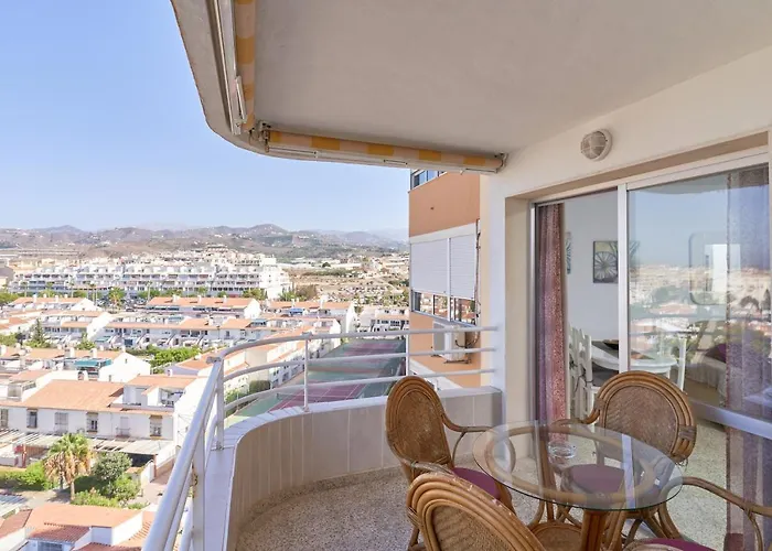 Apartment Terraza Sobre El Mar Torrox