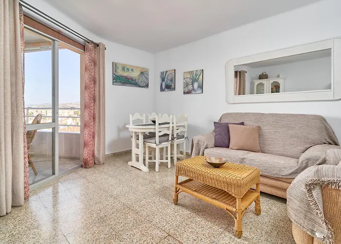 Terraza Sobre El Mar Apartment
