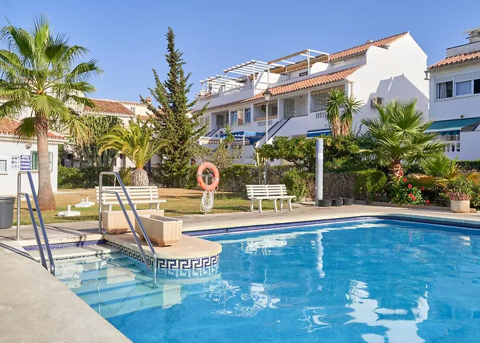 Terraza Sobre El Mar Apartment Torrox