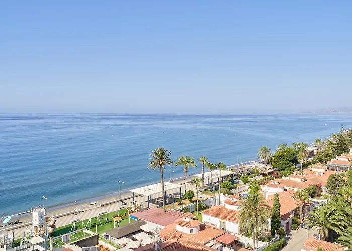 Apartment Terraza Sobre El Mar Torrox